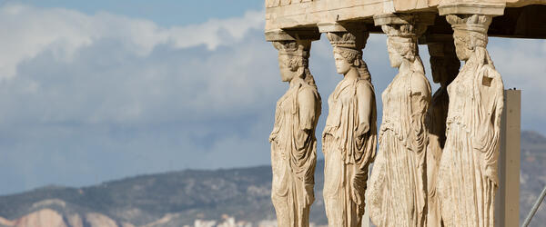 Greek temple