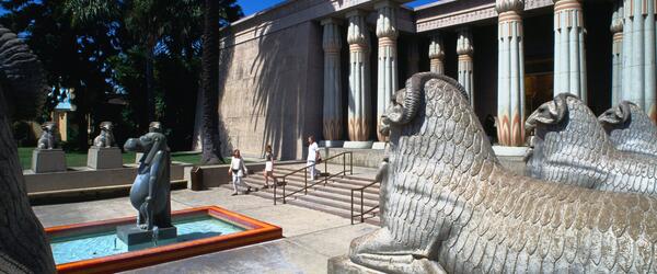 Rosicrucian museum